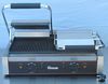 Kontaktgrill 2 Platten